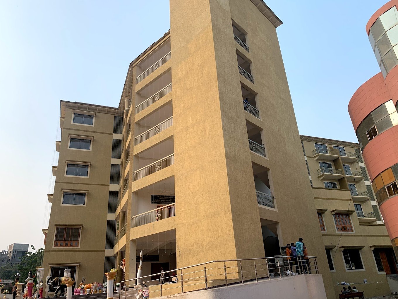 palitana - maharashtra bhuvan jain dharmshala